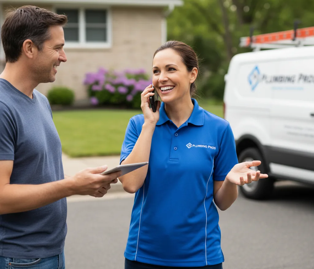 Grant Plumbing customer support in Duncan Falls