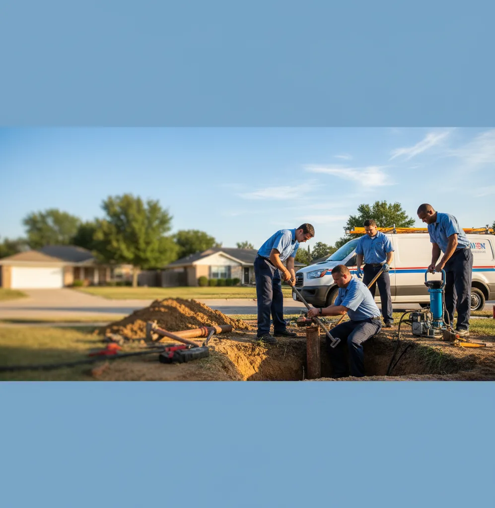 Water Heater Repair & Plumber in Duncan Falls